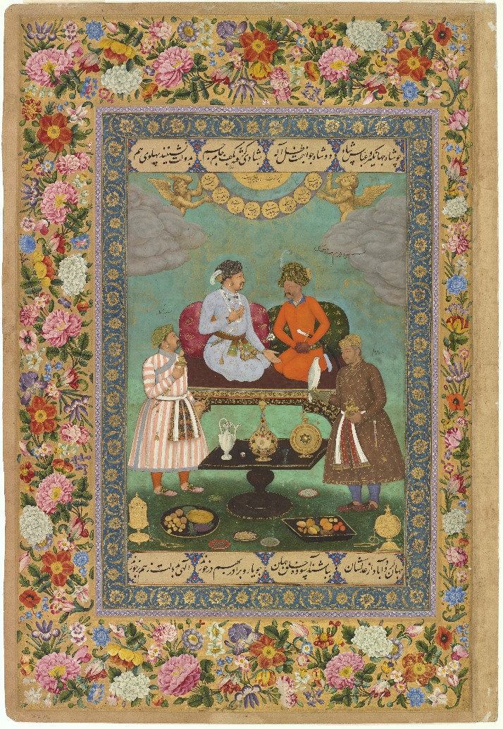 					View Vol. 13 No. 5: Safavid and Mughal Empires in Contact: Intellectual and Religious Exchanges between Iran and India in the Early Modern Era
				